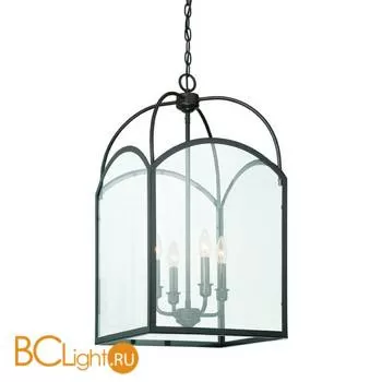 Подвесной светильник Savoy House Garrett 3-3056-4-13