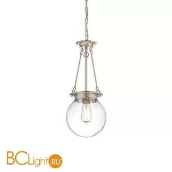Подвесной светильник Savoy House Glass Filament 7-3300-1-109