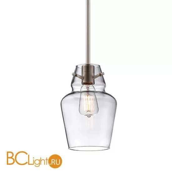 Подвесной светильник Savoy House Glass Filament 7-4134-1-SN