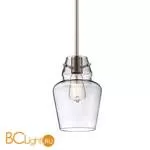 Подвесной светильник Savoy House Glass Filament 7-4134-1-SN