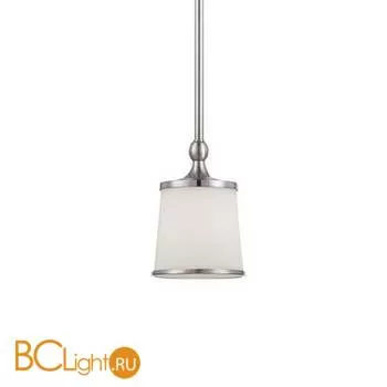 Подвесной светильник Savoy House Hagen 7-4387-1-SN