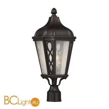 Садово-парковый фонарь Savoy House Hamilton 5-413-13