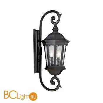 Уличный настенный светильник Savoy House Hampden 5-5082-BK