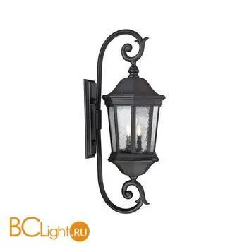 Уличный настенный светильник Savoy House Hampden 5-5085-BK