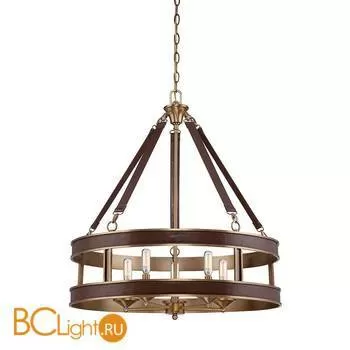 Подвесной светильник Savoy House Harrington 7-611-5-50