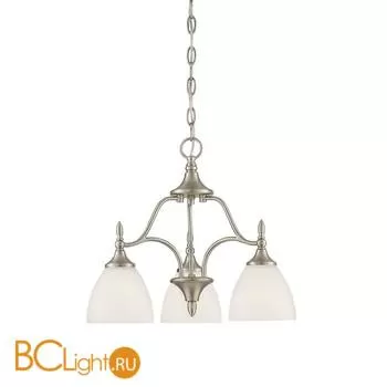 Люстра Savoy House Herndon 1-1000-3-SN