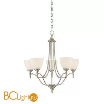 Люстра Savoy House Herndon 1-1001-5-SN