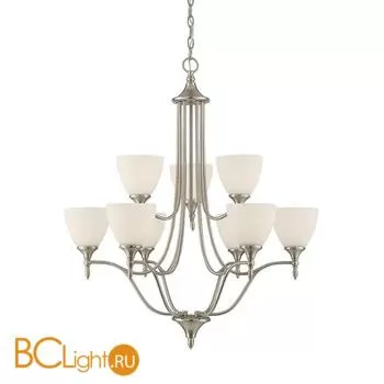 Люстра Savoy House Herndon 1-1002-9-SN