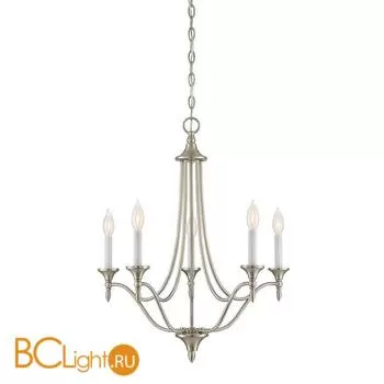 Люстра Savoy House Herndon 1-1008-5-SN