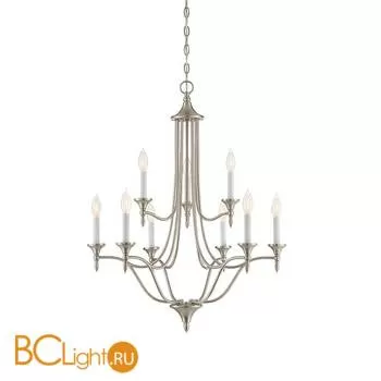Люстра Savoy House Herndon 1-1009-9-SN