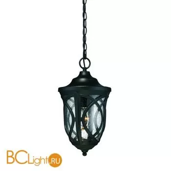 Уличный подвесной светильник Savoy House Highgate 5-312-BK