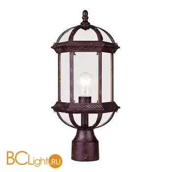 Садово-парковый фонарь Savoy House Kensington 5-0632-72