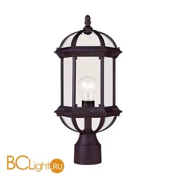 Садово-парковый фонарь Savoy House Kensington 5-0632-BK