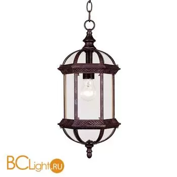 Уличный подвесной светильник Savoy House Kensington 5-0631-72