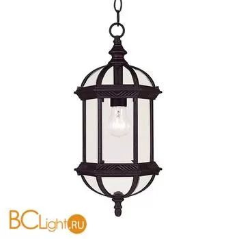 Уличный подвесной светильник Savoy House Kensington 5-0631-BK