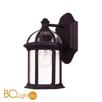 Уличный настенный светильник Savoy House Kensington 5-0629-BK