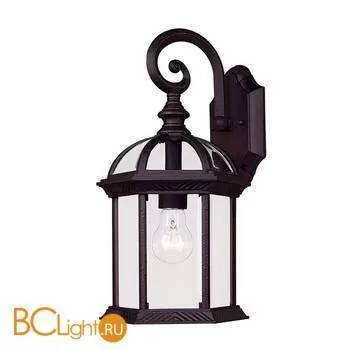 Уличный настенный светильник Savoy House Kensington 5-0633-BK