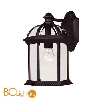 Уличный настенный светильник Savoy House Kensington 5-0634-BK