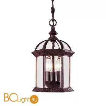 Уличный подвесной светильник Savoy House Kensington 5-0635-72