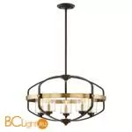 Подвесной светильник Savoy House Kirkland 7-8041-5-79 - Фото 0