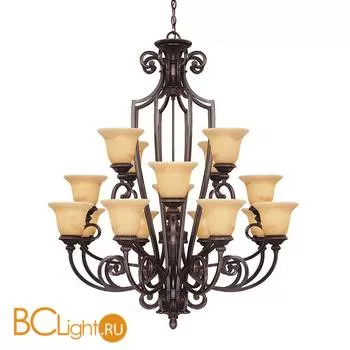 Люстра Savoy House Knight 1P-50205-16-16