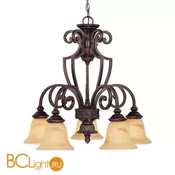 Люстра Savoy House Knight 1P-50219-5-16