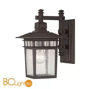 Уличный настенный светильник Savoy House Linden 5-9590-330
