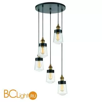 Подвесной светильник Savoy House Macauley 1-2061-5-51
