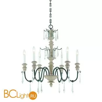 Люстра Savoy House Madeliane 1-4340-6-192