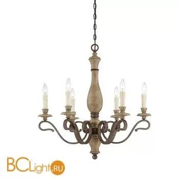 Люстра Savoy House Mallory 1-7400-6-39