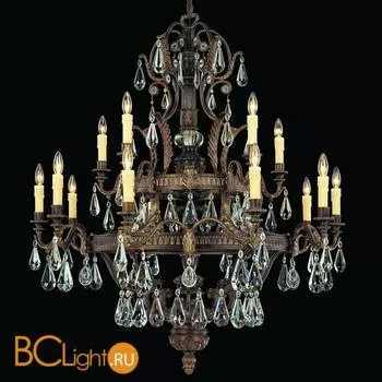 Люстра Savoy House Marseille 1-6205-15-241