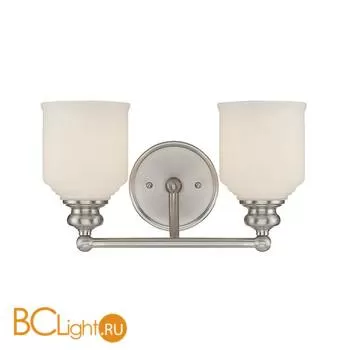 Бра Savoy House Melrose 8-6836-2-SN