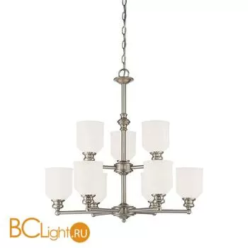 Люстра Savoy House Melrose 1-6838-9-SN
