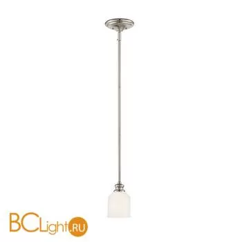 Подвесной светильник Savoy House Melrose 7-6834-1-SN - Фото 0