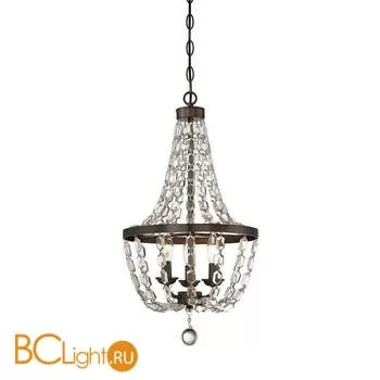 Подвесной светильник Savoy House Mini Chandelier 1-8733-3-28