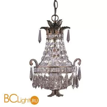 Подвесной светильник Savoy House Mini Chandelier 1-1046-1-56