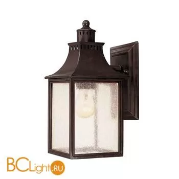 Уличный настенный светильник Savoy House Monte Grande 5-254-13