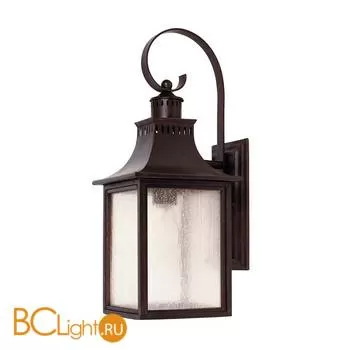 Уличный настенный светильник Savoy House Monte Grande 5-258-13