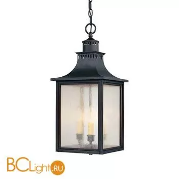 Уличный подвесной светильник Savoy House Monte Grande 5-256-25