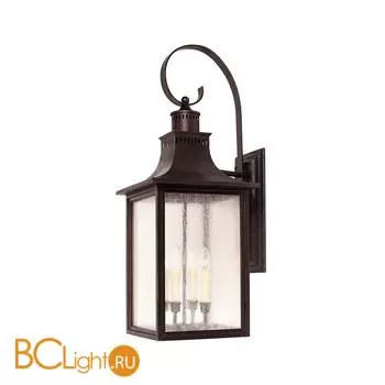 Уличный настенный светильник Savoy House Monte Grande 5-257-13