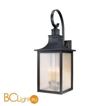 Уличный настенный светильник Savoy House Monte Grande 5-257-25