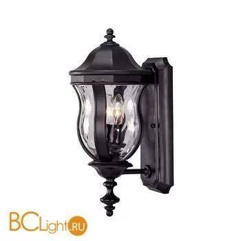 Уличный настенный светильник Savoy House Monticello KP-5-304-BK