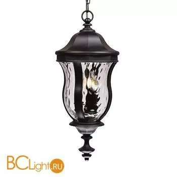 Уличный подвесной светильник Savoy House Monticello KP-5-302-BK