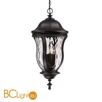 Уличный подвесной светильник Savoy House Monticello KP-5-306-BK