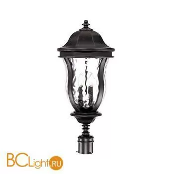 Садово-парковый фонарь Savoy House Monticello KP-5-308-BK