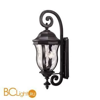 Уличный настенный светильник Savoy House Monticello KP-5-303-BK