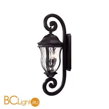 Уличный настенный светильник Savoy House Monticello KP-5-311-BK