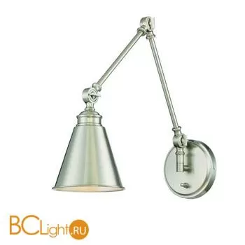 Бра Savoy House Morland 9-961CP-1-SN