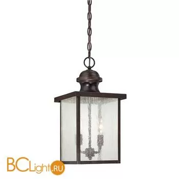 Уличный подвесной светильник Savoy House Newberry 5-603-13