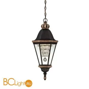 Уличный подвесной светильник Savoy House Palace 5-01681-3-59